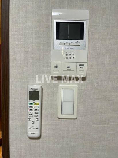 【セキュリティ】ミレドゥーエ西小山 