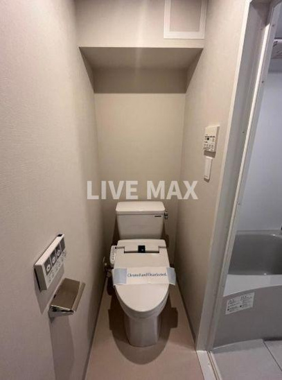 【トイレ】ミレドゥーエ西小山 