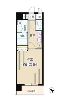 レジアス新横浜