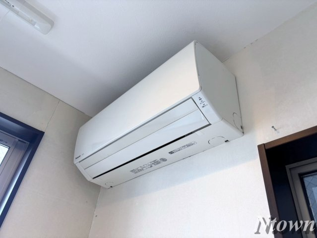 【設備】 | REGALEST Rivo 平安通 | エアコンです。