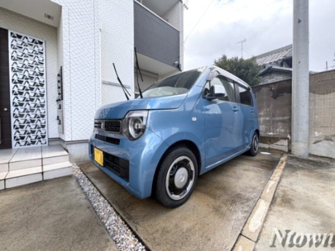【駐車場】 | REGALEST Rivo 平安通