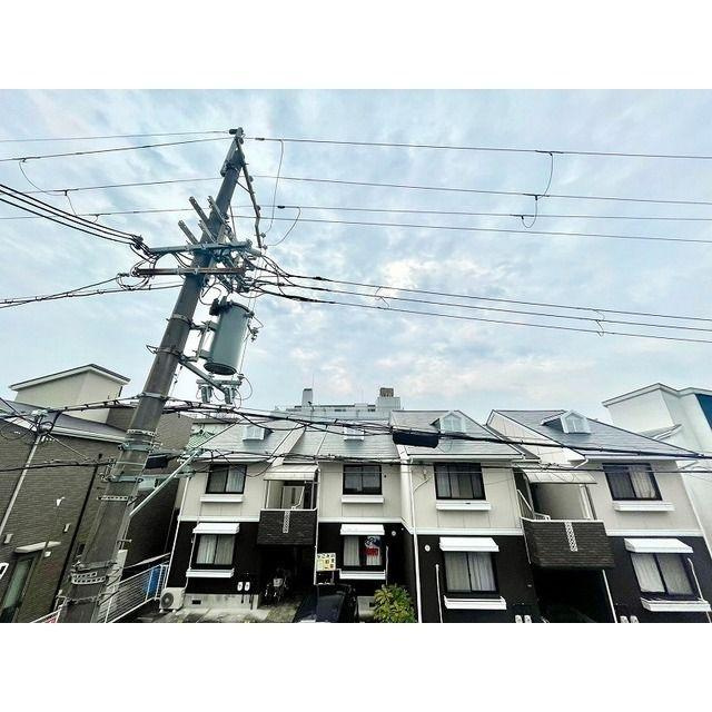 アンプルール クラージュ ウエストヒルズの展望