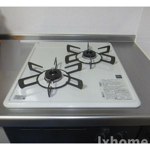 アンプルール クラージュ ウエストヒルズのキッチン