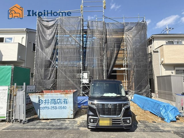 神戸市西区秋葉台１丁目　新築戸建