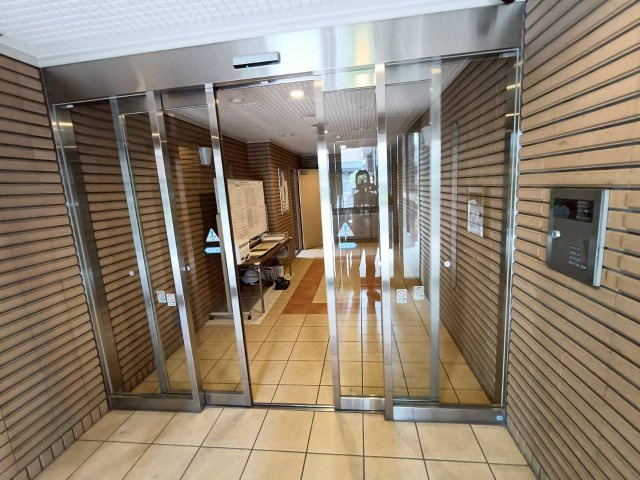 プライマル西船橋のセキュリティ