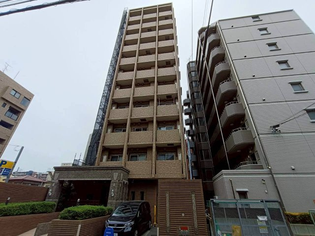 プライマル西船橋の外観