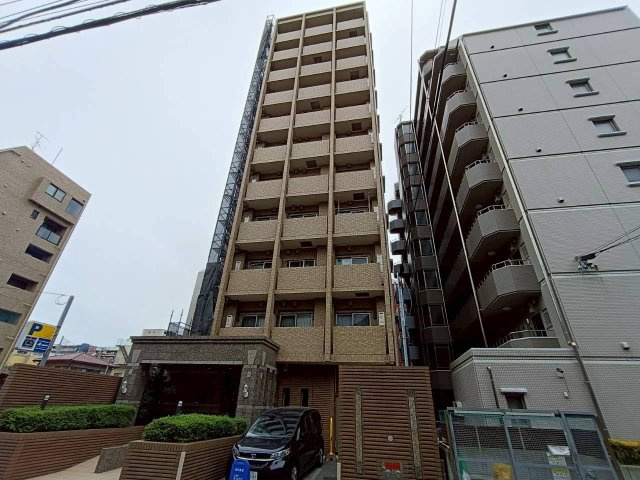 プライマル西船橋の外観