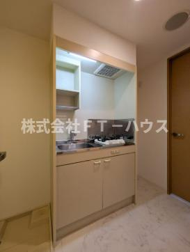 プライマル西船橋のキッチン