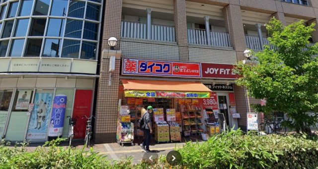 西宮アネックスの周辺