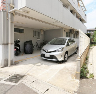 【駐車場】 | バーミリオン市川
