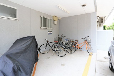 【その他共用部分】 | バーミリオン市川