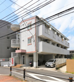 【外観】 | バーミリオン市川