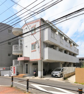 【外観】 | バーミリオン市川