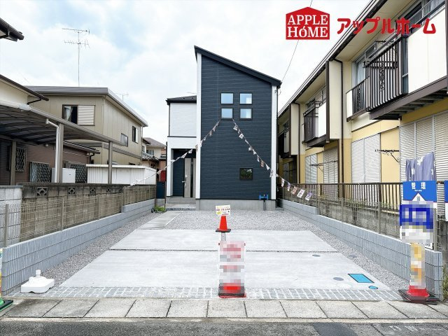 [新築住宅] 鴻巣市新宿 全1棟