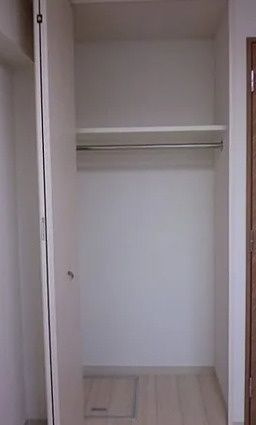 フェニックス武蔵関クアトロの収納