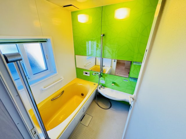 前橋市小屋原町　中古住宅の浴室|前橋市小屋原町　中古住宅