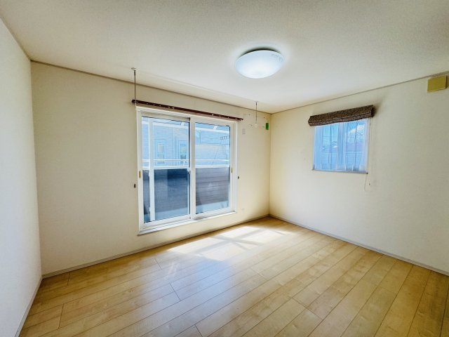前橋市小屋原町　中古住宅の洋室|前橋市小屋原町　中古住宅