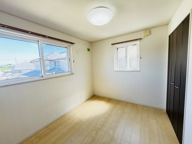 前橋市小屋原町　中古住宅の洋室|前橋市小屋原町　中古住宅