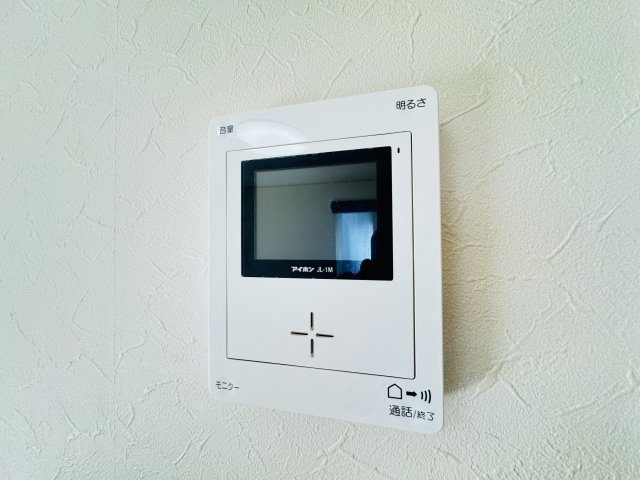 前橋市小屋原町　中古住宅の防犯設備|前橋市小屋原町　中古住宅