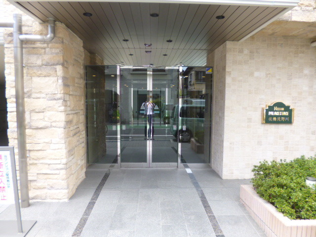 日神パレステージ板橋滝野川のエントランス|広々としたエントランスです★