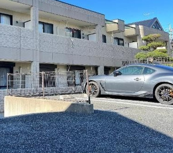 Blue-Ray Seilanの駐車場