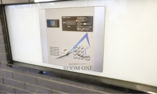 ロイズスクエア東陽町のセキュリティ|オートロックです。