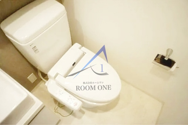 ロイズスクエア東陽町のトイレ|トイレです。