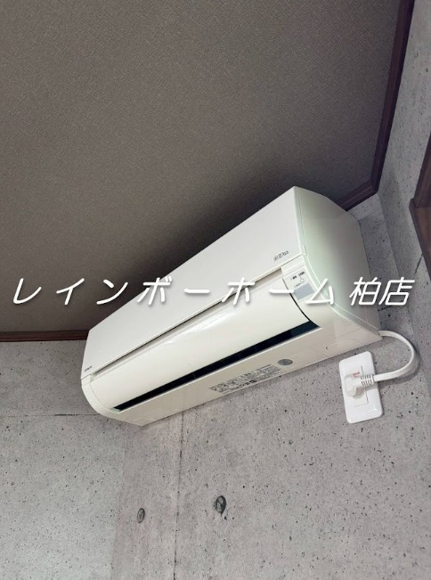 特典：仲介手数料が50％OFFです‼の設備|エアコンです
