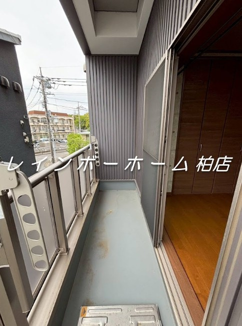 特典：仲介手数料が50％OFFです‼のバルコニー|落ち着いた時間を過ごせるバルコニーです
