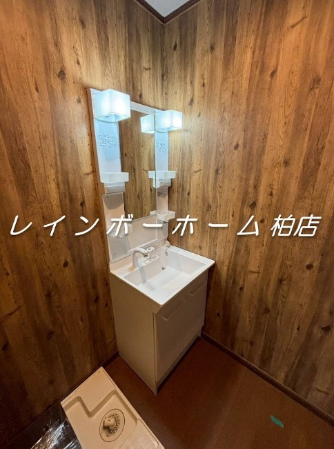 特典：仲介手数料が50％OFFです‼の洗面所|シャンプードレッサーです