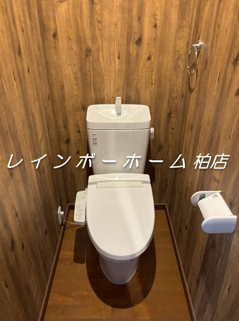 特典：仲介手数料が50％OFFです‼のトイレ|温水洗浄暖房便座です