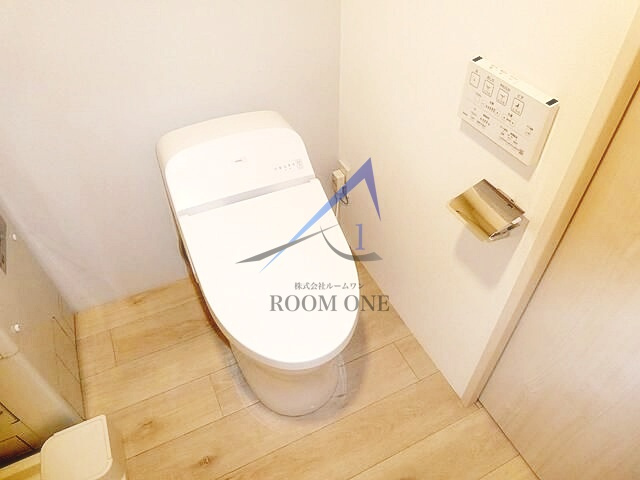 フェリーチェ駒沢大学のトイレ|トイレです。