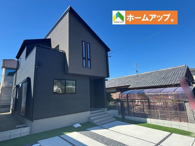 GRAFARE天白区平針南3期｜名古屋市の戸建ならホームアップ