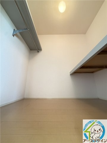 VILLA　DEL　SOLの収納