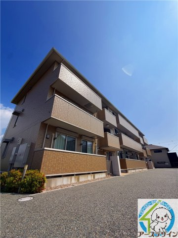 VILLA　DEL　SOLの外観