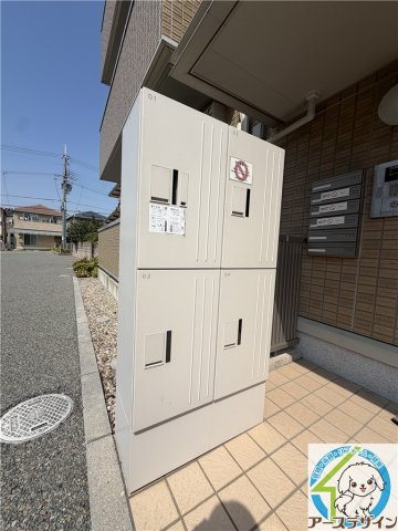 VILLA　DEL　SOLのその他共用部分