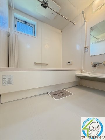VILLA　DEL　SOLの浴室