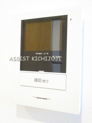 ミハス吉祥寺本町のセキュリティ
