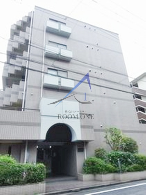 シティ・パルの外観|外観です。