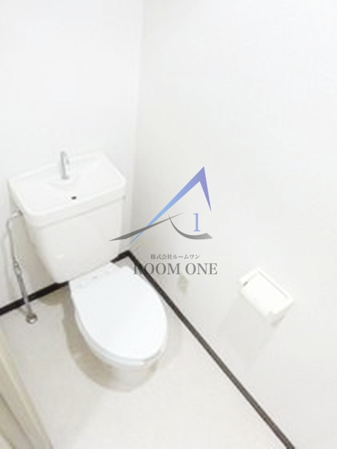 シティ・パルのトイレ|トイレです。