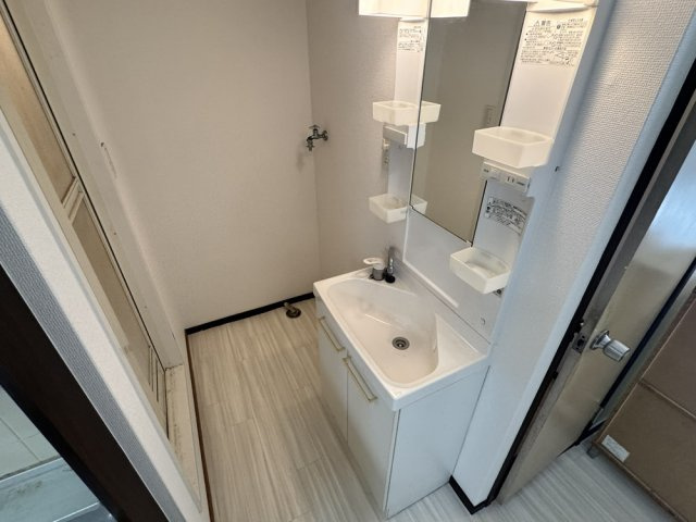 アーバン石田の洗面所