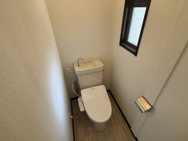 アーバン石田のトイレ