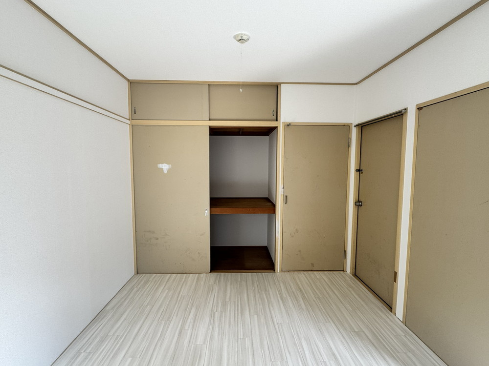アーバン石田の収納