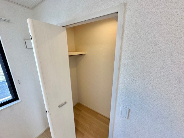 シャルマンヴィレッジ　Ｂの収納