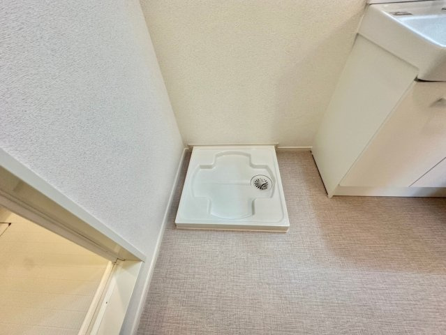 シャルマンヴィレッジ　Ｂの洗面所