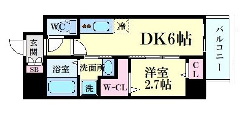 エステムコート大阪グラビティ