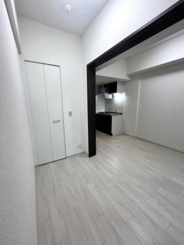 【寝室】エステムコート大阪グラビティ 