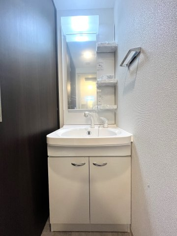 【洗面所】エステムコート大阪グラビティ 