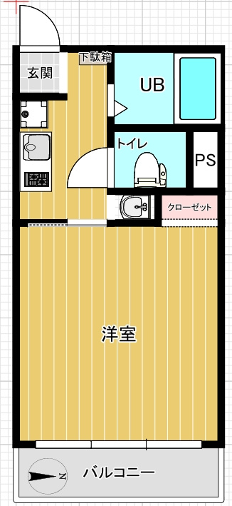目黒コーポビアネーズ