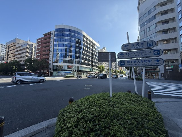 パークハイツ日本橋蛎殻町のその他